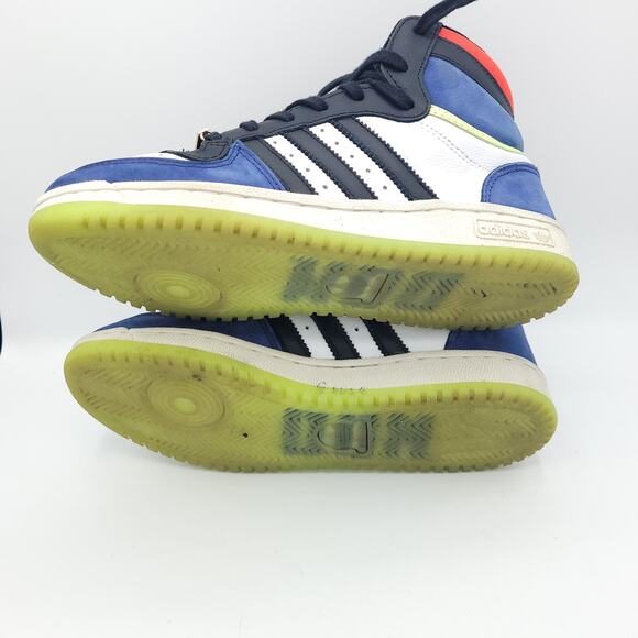 Adidas Top Ten Ciao Donovan Mitchell blue men\'s size 6 main image 5
